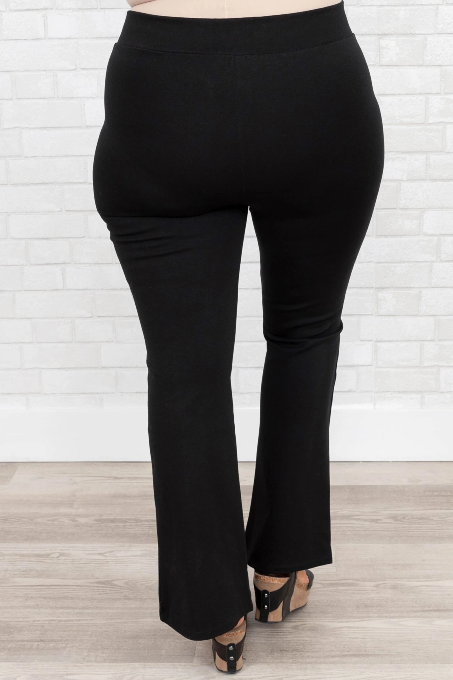 Don't Pass By Pants, Black 7 Don't Pass By Pants, Black - Image 5