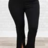Don't Pass By Pants, Black -Beyond Basics Don tPassByPants Black 8603