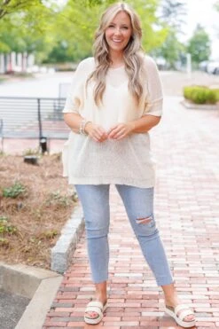 Easy Everyday Essential Skinny Jeans, Light Wash 11 Easy Everyday Essential Skinny Jeans, Light Wash -Beyond Basics EasyEverydayEssentialSkinnyJeans LightWash 1