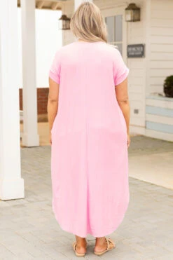 Elegant Darling Dress, Pink 12 Elegant Darling Dress, Pink -Beyond Basics ElegantDarlingDress Pink