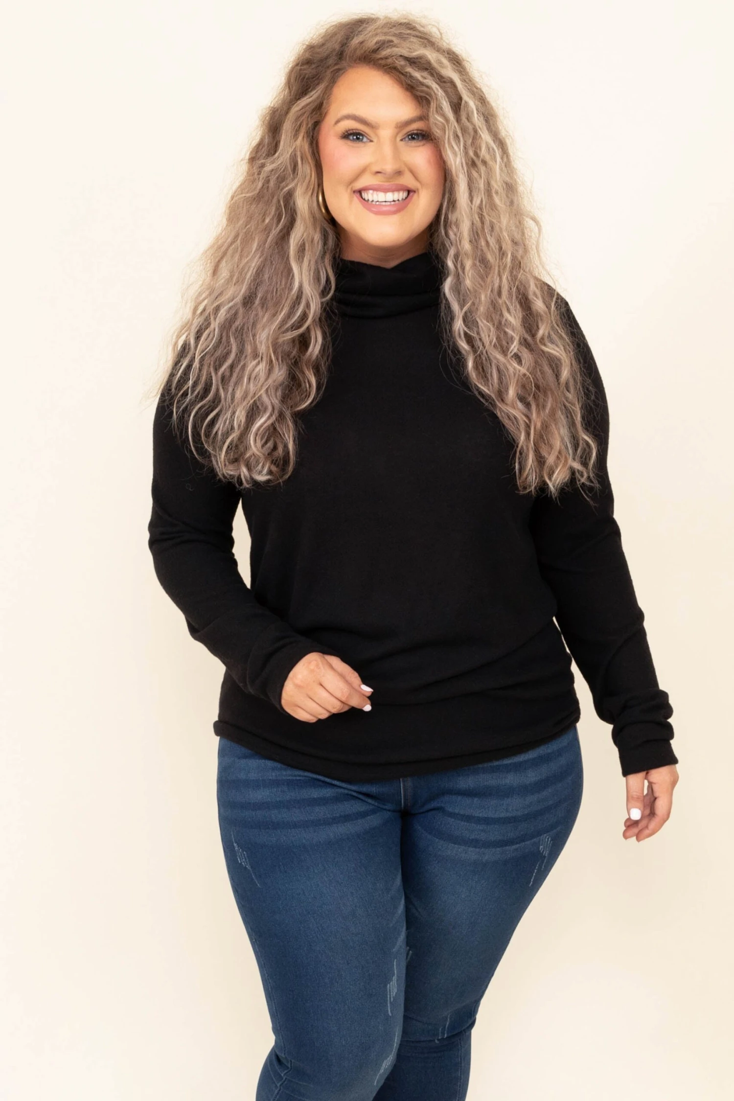 Essentially Stunning Top, Black 3 Essentially Stunning Top, Black