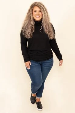 Essentially Stunning Top, Black 10 Essentially Stunning Top, Black -Beyond Basics EssentiallyStunningTop Black 9776