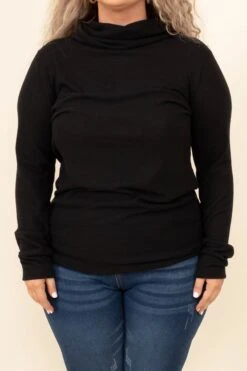 Essentially Stunning Top, Black 11 Essentially Stunning Top, Black -Beyond Basics EssentiallyStunningTop Black 9777