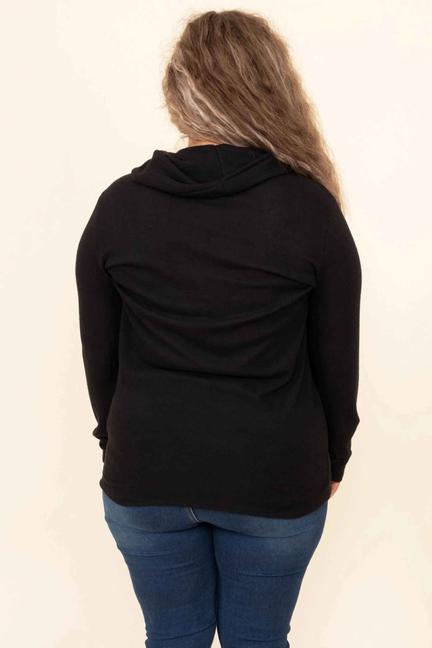 Essentially Stunning Top, Black 7 Essentially Stunning Top, Black - Image 5