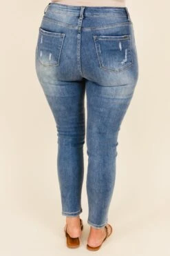 Every Step We Take Jeans, Medium Wash 13 Every Step We Take Jeans, Medium Wash -Beyond Basics EveryStepWeTakeJeans MediumWash 1 35204b32 b0bd 470d 8219 9c4c60a58695