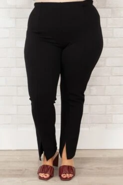 Every Sweet Memory Pants, Black 9 Every Sweet Memory Pants, Black -Beyond Basics EverySweetMemoryPants Black 3