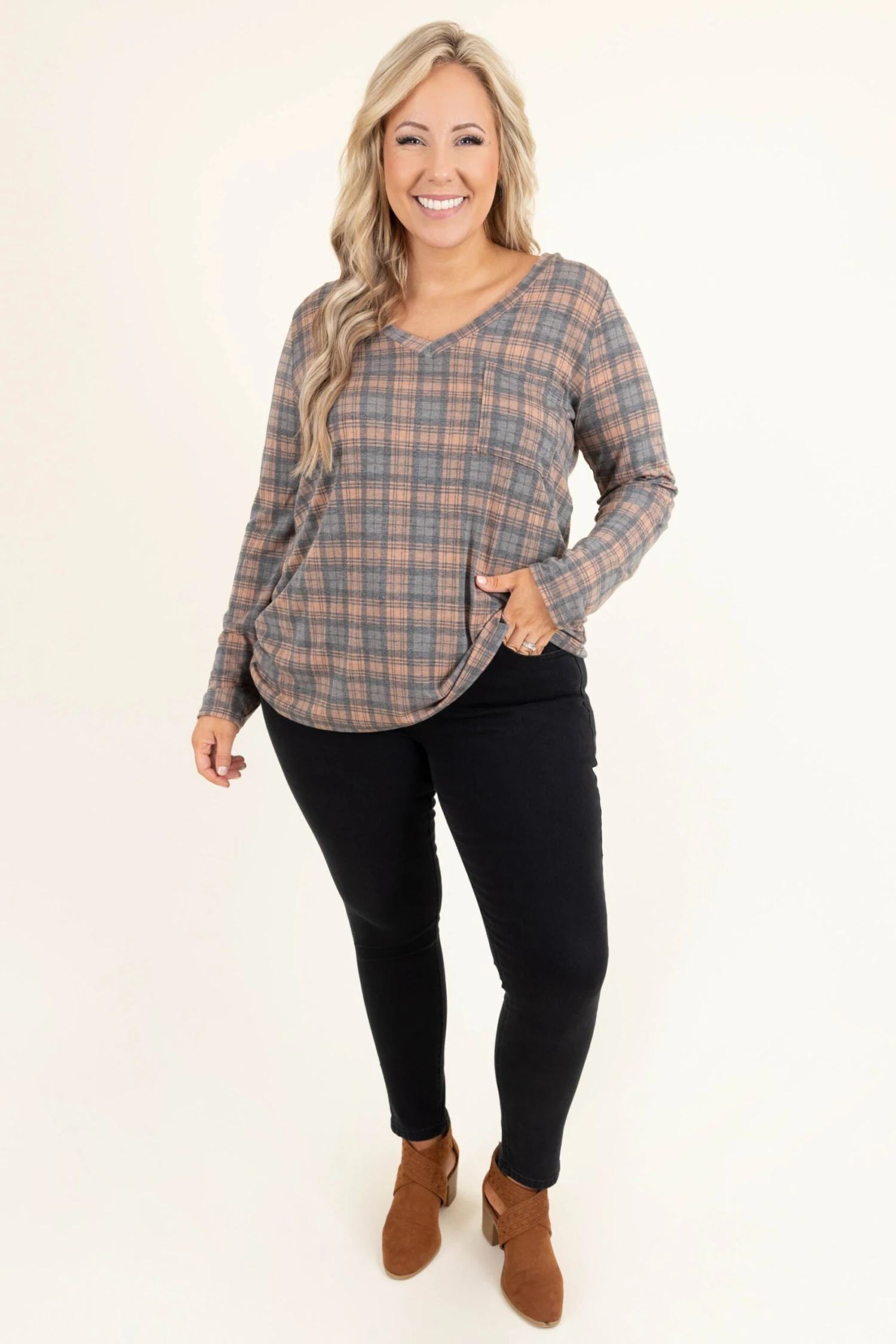 Everyday Fab Jeans, Black 4 Everyday Fab Jeans, Black - Image 2