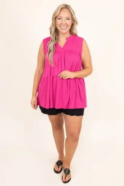 Feel For You Shorts, Black -Beyond Basics FeelForYourShorts Black 0021