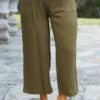 Free Flowin' Pants, Olive 2 Free Flowin' Pants, Olive -Beyond Basics FreeFlowinPants Olive1