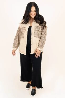 Give Me A Moment Pants, Black -Beyond Basics GiveMeAMomentPants Black 0770