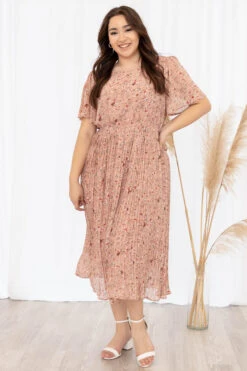 Go Easy On Me Dress, Blush 10 Go Easy On Me Dress, Blush -Beyond Basics GoEasyOnMeDress Blush 8513