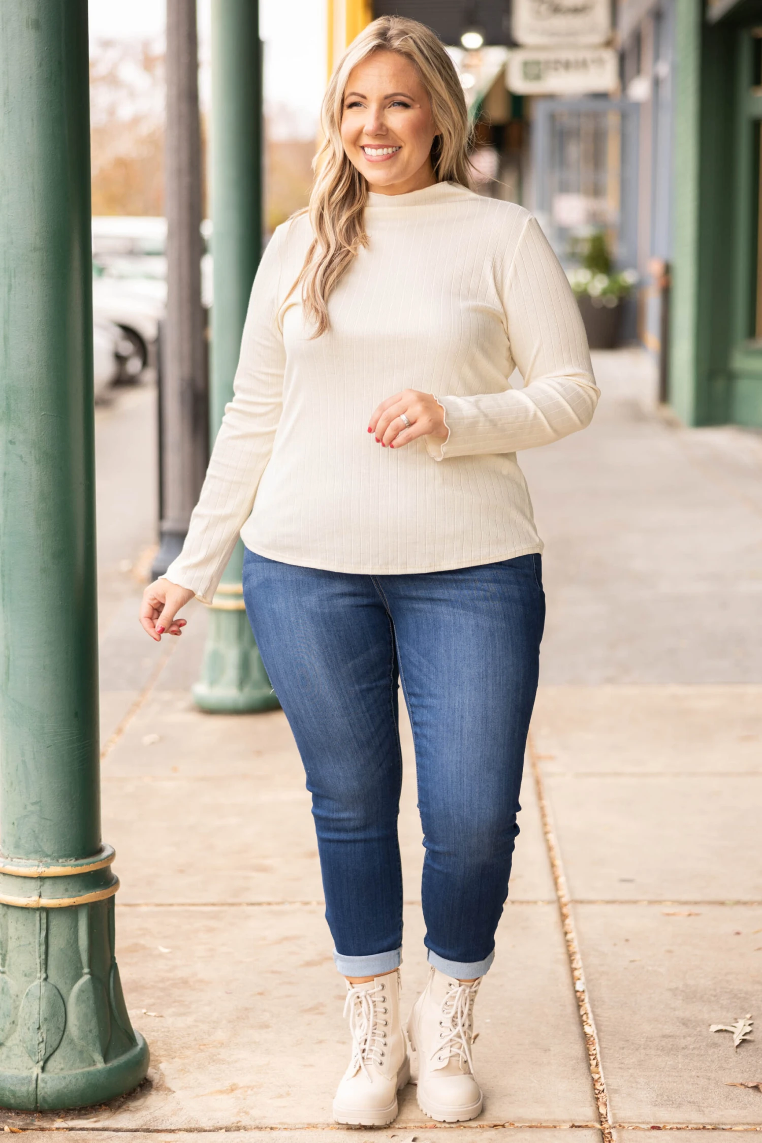 Going Going Gone Jeans, Dark Wash 4 Going Going Gone Jeans, Dark Wash - Image 2