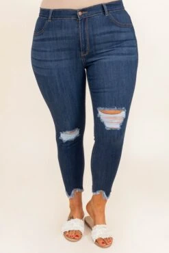 Gorgeous You Jeans, Medium Wash -Beyond Basics GorgeousYouJeans MediumWash