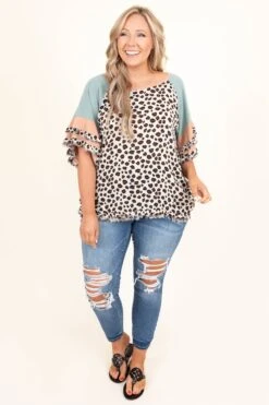 Got Hustle Jeans, Medium Wash -Beyond Basics GotHustleJeans MediumWash