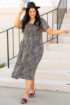 Gotta Have Fun Dress, Black -Beyond Basics GottaHaveFunDress Black 4