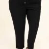 Gotta Work Pants, Black -Beyond Basics GottaWorkPants Black 9781