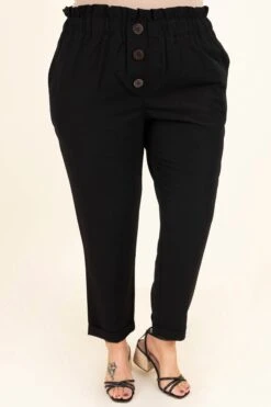 Gotta Work Pants, Black