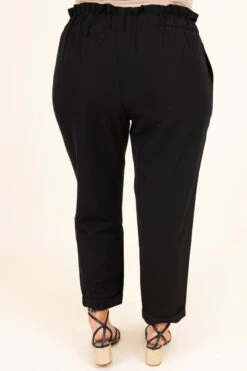 Gotta Work Pants, Black 12 Gotta Work Pants, Black -Beyond Basics GottaWorkPants Black 9782