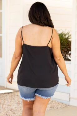 Great Ideas Top, Black 12 Great Ideas Top, Black -Beyond Basics GreatIdeasTop Black 0402