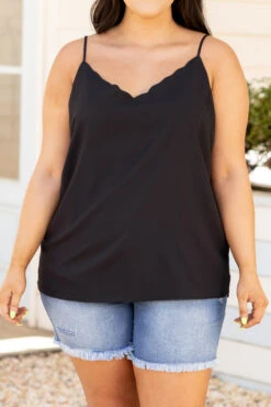 Great Ideas Top, Black 11 Great Ideas Top, Black -Beyond Basics GreatIdeasTop Black 0403