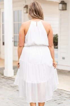 Heaven's Sake Dress, Ivory -Beyond Basics Heaven sSakeDress Ivory