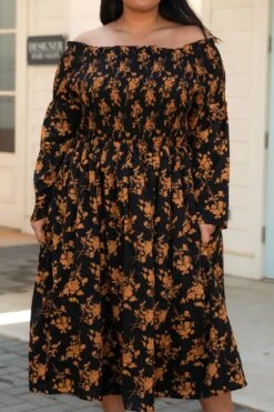 Here For Tomorrow Dress, Black -Beyond Basics HereForTomorrowDress Black 2