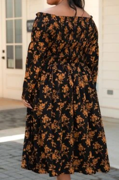 Here For Tomorrow Dress, Black -Beyond Basics HereForTomorrowDress Black 3