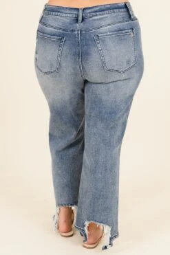 Hot As Lava Jeans, Medium Light -Beyond Basics HotAsLavaJeans MediumLight 1