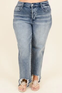 Hot As Lava Jeans, Medium Light -Beyond Basics HotAsLavaJeans MediumLight 2