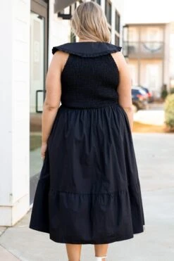 I Could Get Used To This Dress, Black -Beyond Basics ICouldGetUsedToThisDress Black 2334