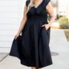 I Could Get Used To This Dress, Black -Beyond Basics ICouldGetUsedToThisDress Black 2336