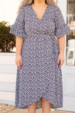 I Deserve Congratulations Dress, Navy -Beyond Basics IDeserveCongratulationsDress Navy 1994