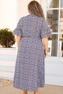 I Deserve Congratulations Dress, Navy -Beyond Basics IDeserveCongratulationsDress Navy 1995