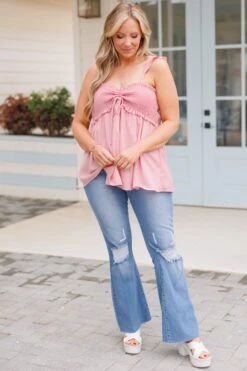 I Knee'd These Jeans, Light Wash -Beyond Basics IKnee dTheseJeans LightWash 2 2