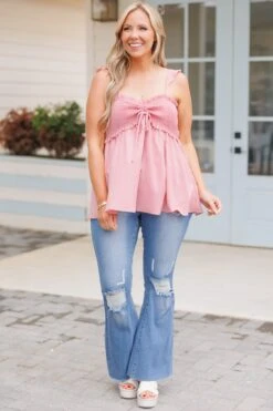 I Knee'd These Jeans, Light Wash -Beyond Basics IKnee dTheseJeans LightWash