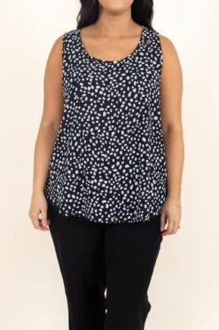 I'll Join You Tank, Black -Beyond Basics I llJoinYouTank Black 2