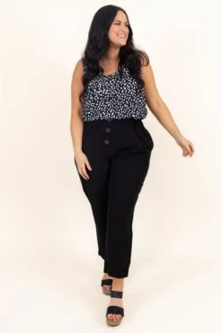 I'll Join You Tank, Black -Beyond Basics I llJoinYouTank Black 5