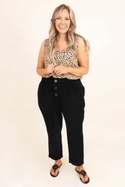 I'll Join You Tank, Taupe -Beyond Basics I llJoinYouTank Taupe 9069