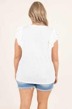 If It's Not Love Tank, Off White 12 If It's Not Love Tank, Off White -Beyond Basics IfIt sNotLoveTank OffWhite 0905