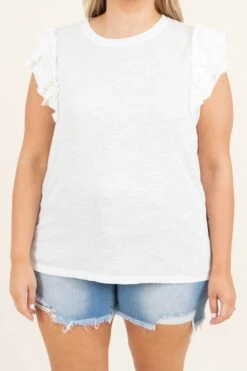 If It's Not Love Tank, Off White 11 If It's Not Love Tank, Off White -Beyond Basics IfIt sNotLoveTank OffWhite 0906