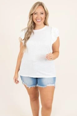 If It's Not Love Tank, Off White