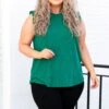 In My Favor Top, Teal 2 In My Favor Top, Teal -Beyond Basics InMyFavorTop Teal 8079