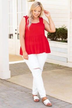 It's A Party Jeans, White 11 It's A Party Jeans, White -Beyond Basics It sAPartyJeans White 2