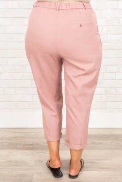 It's Strictly Business Pant, Rose 12 It's Strictly Business Pant, Rose -Beyond Basics It sStrictlyBusinessPant Rose