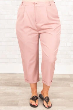 It's Strictly Business Pant, Rose 10 It's Strictly Business Pant, Rose -Beyond Basics It sStrictlyBusinessPant Rose 9628