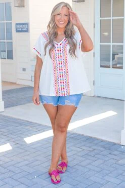 Its The New Shorts, Light Wash -Beyond Basics It sTheNewShorts LightWash 7