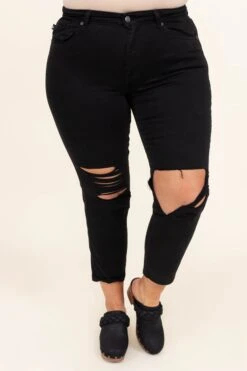 Joyful Dreams Jeans, Black
