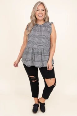 Joyful Dreams Jeans, Black -Beyond Basics JoyfulDreamsJeans Black 5