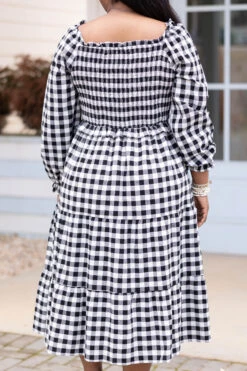 Just Stepping Away Dress, Black -Beyond Basics JustSteppingAwayDress Black 2