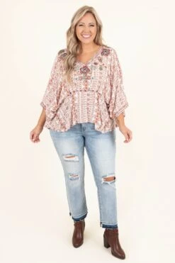 Kicking It Back Jeans, Light Wash 11 Kicking It Back Jeans, Light Wash -Beyond Basics KickingItBackJeans LightWash 9691